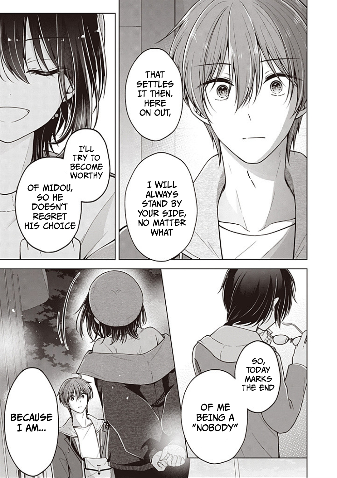 Koisuru (Otome) no Tsukurikata Chapter 98 page 8 - 