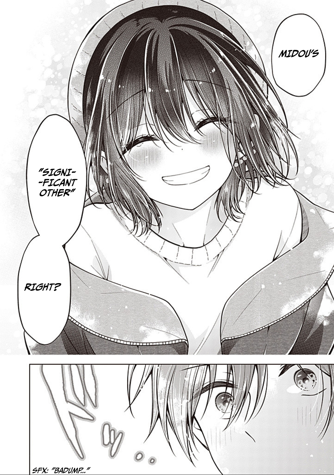 Koisuru (Otome) no Tsukurikata Chapter 98 page 9 - 