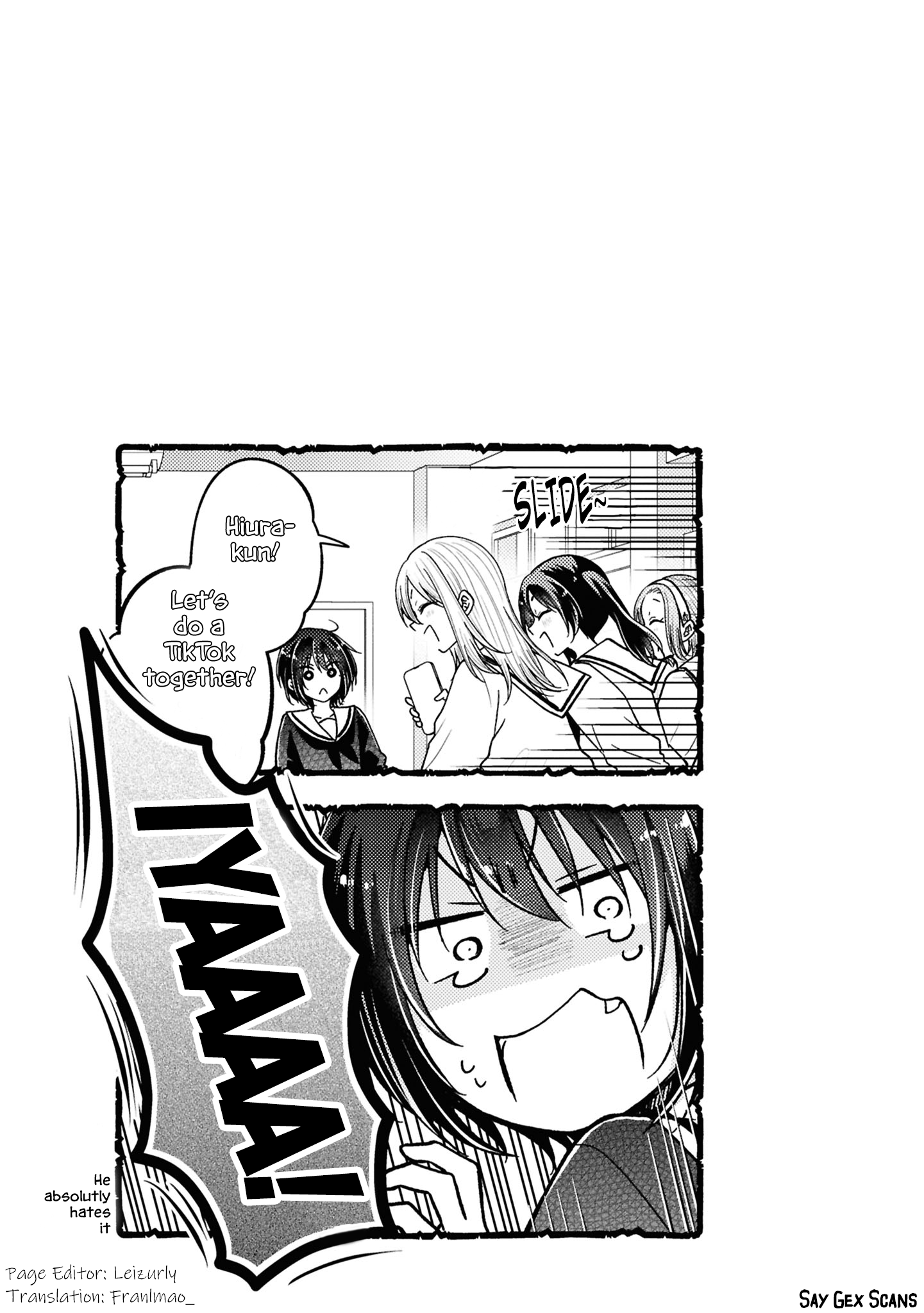 Koisuru (Otome) no Tsukurikata Chapter 99.1 page 1 - 