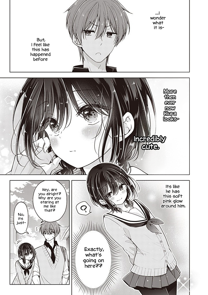 Koisuru (Otome) no Tsukurikata Chapter 99.5 page 2 - 