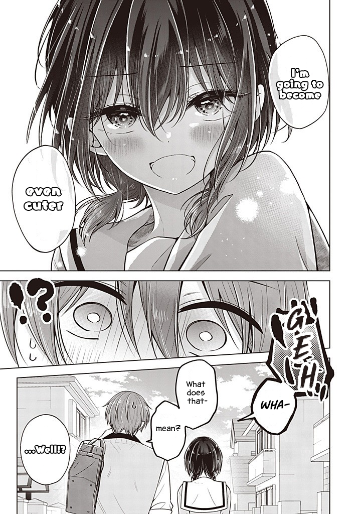 Koisuru (Otome) no Tsukurikata Chapter 99.5 page 6 - 