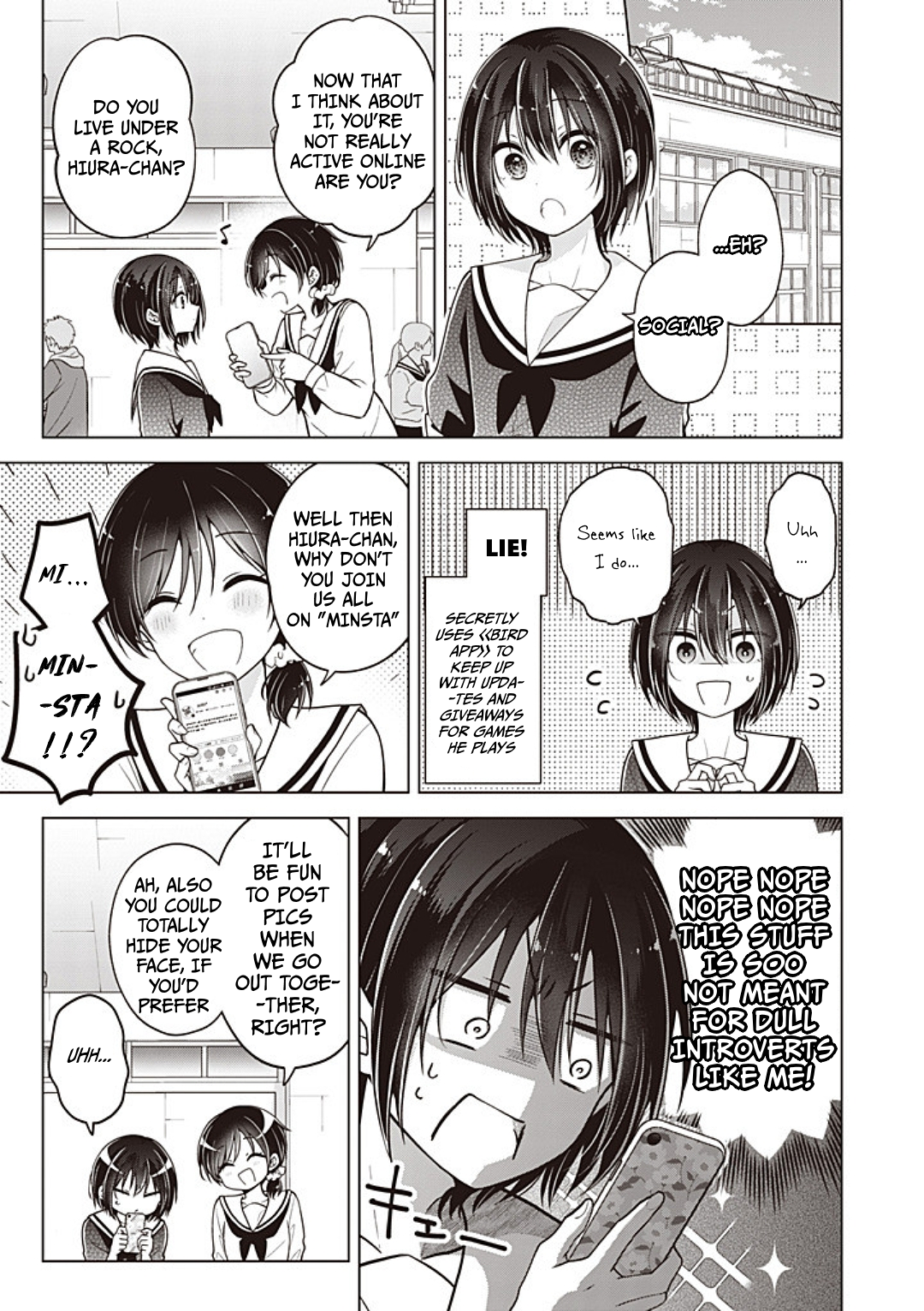 Koisuru (Otome) no Tsukurikata Chapter 99 page 2 - 