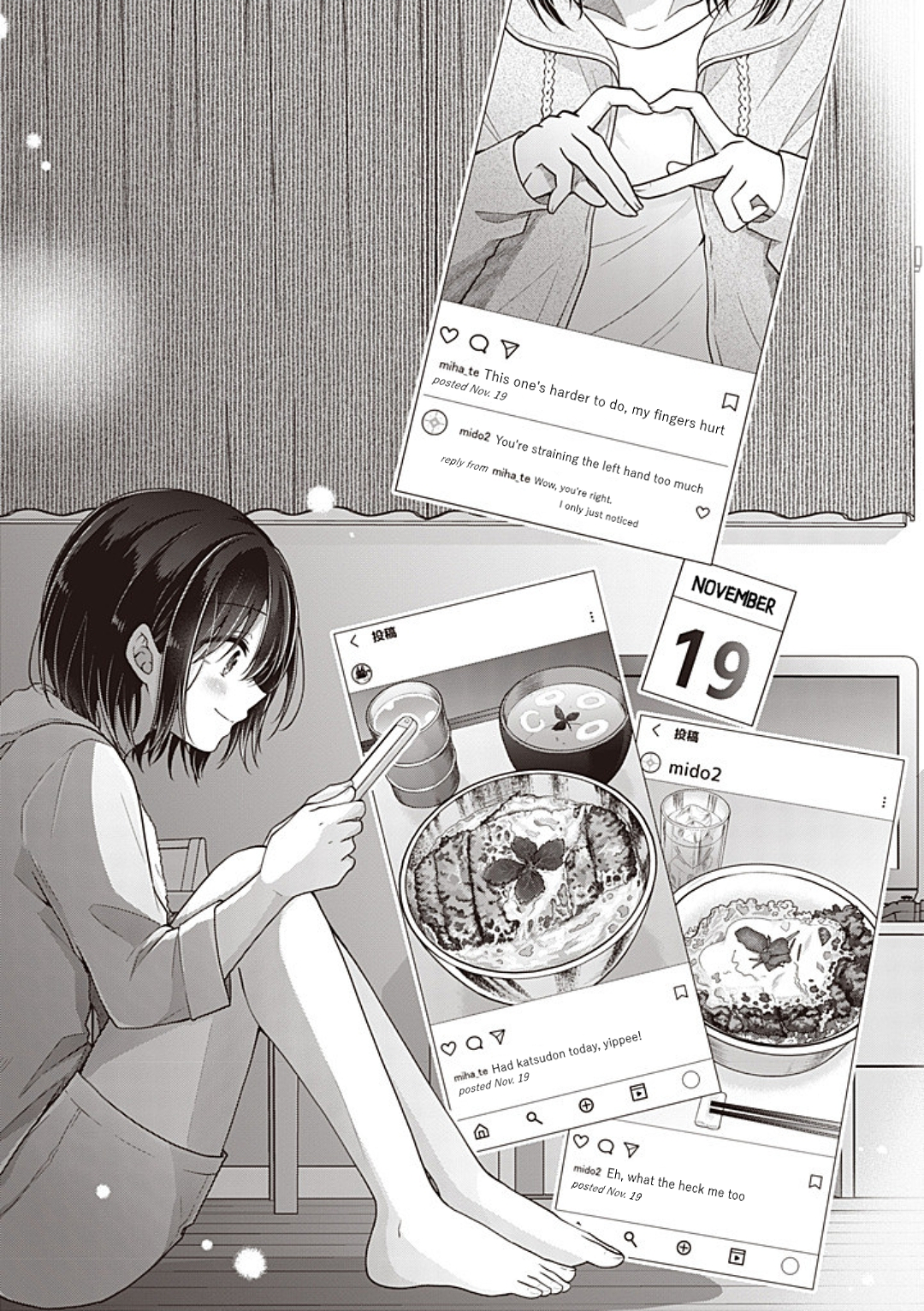 Koisuru (Otome) no Tsukurikata Chapter 99 page 12 - 