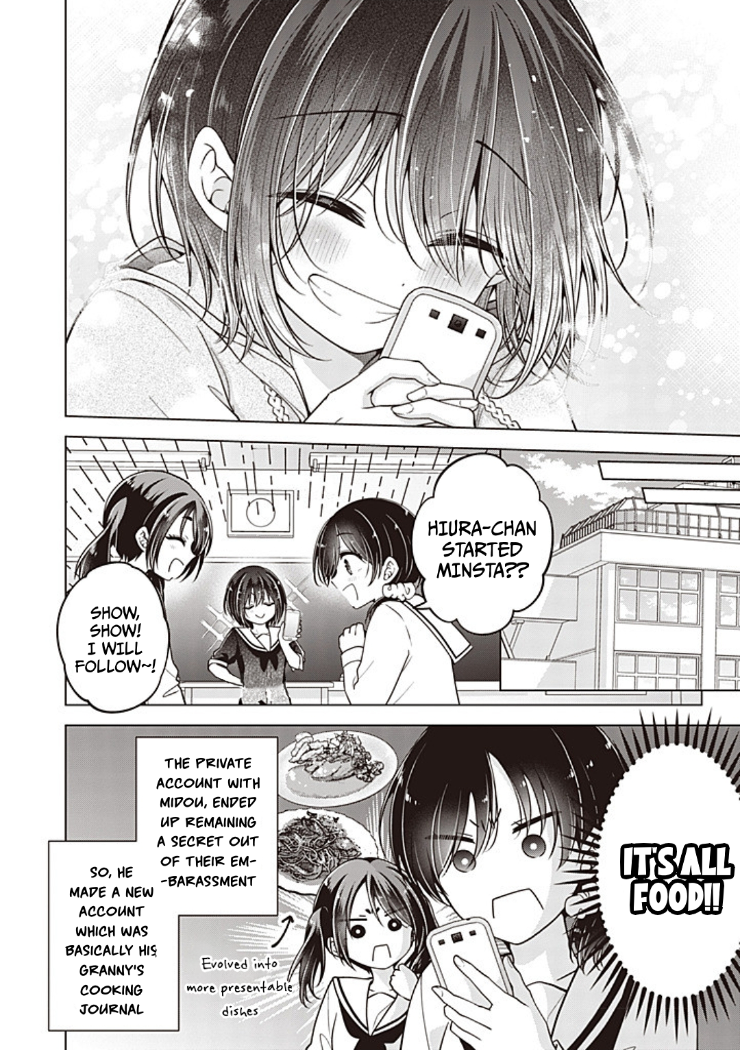 Koisuru (Otome) no Tsukurikata Chapter 99 page 15 - 