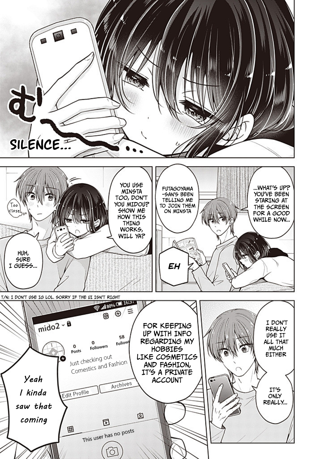 Koisuru (Otome) no Tsukurikata Chapter 99 page 4 - 