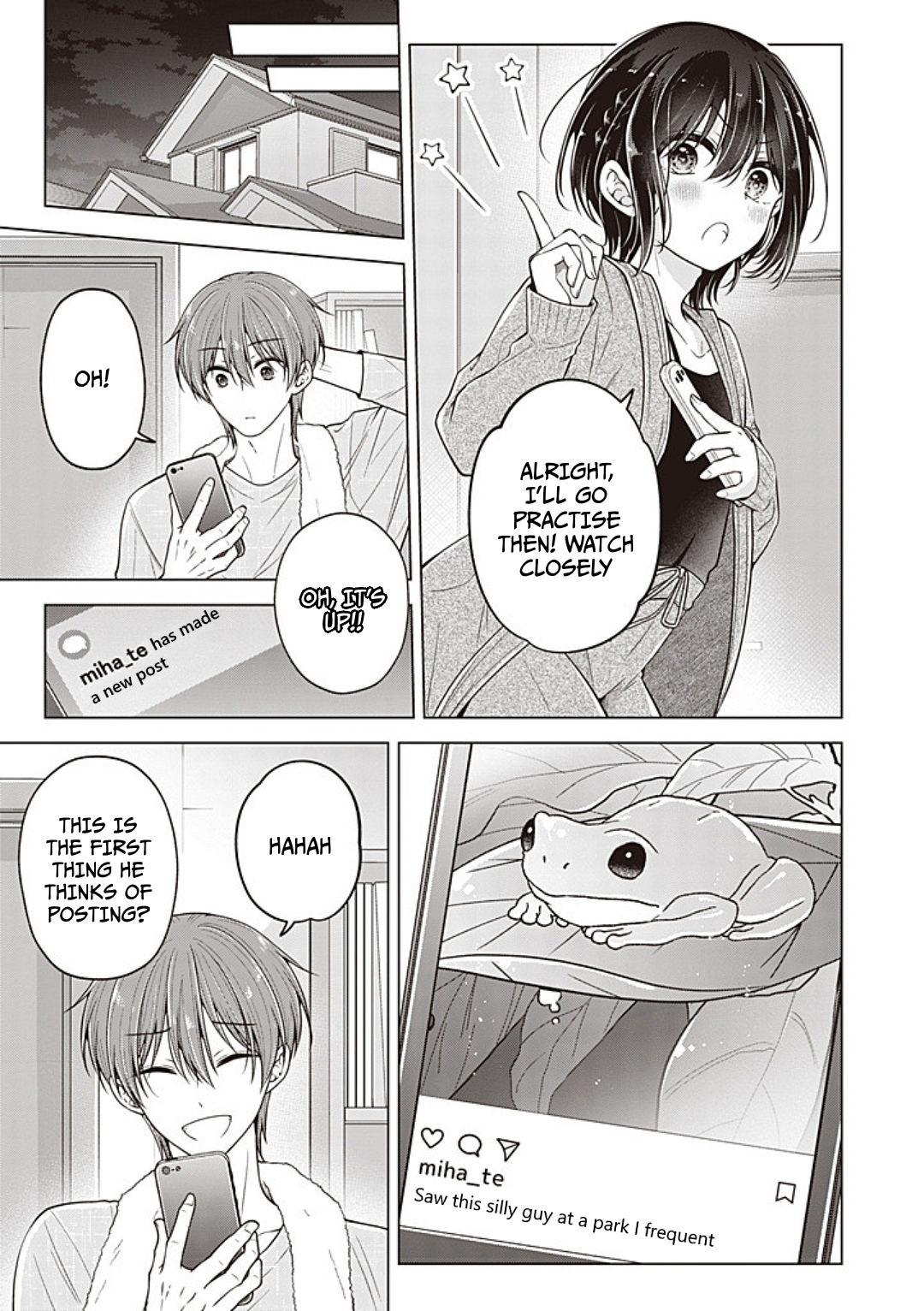 Koisuru (Otome) no Tsukurikata Chapter 99 page 10 - 