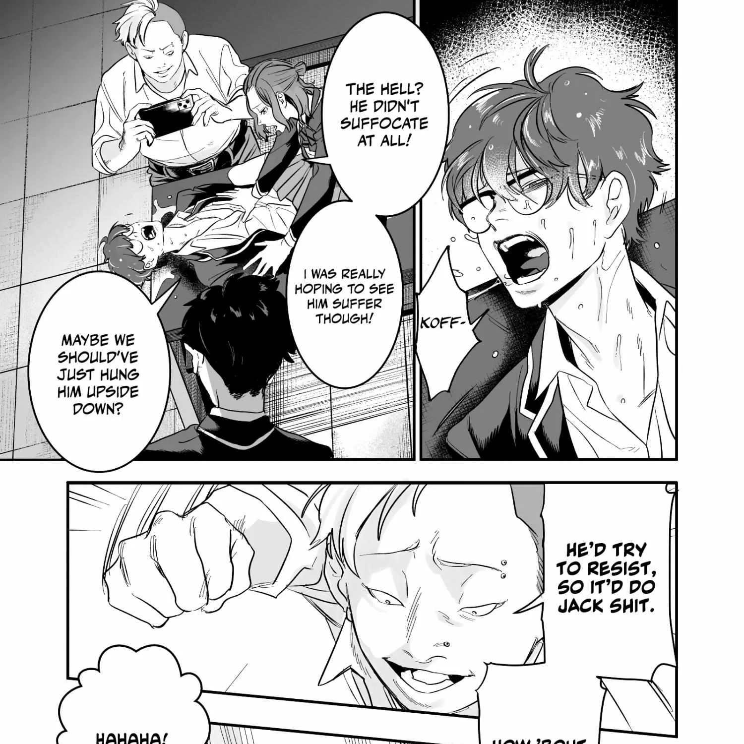 Koisuru Psycho no Shirayuki-kun Chapter 1 page 16 - 