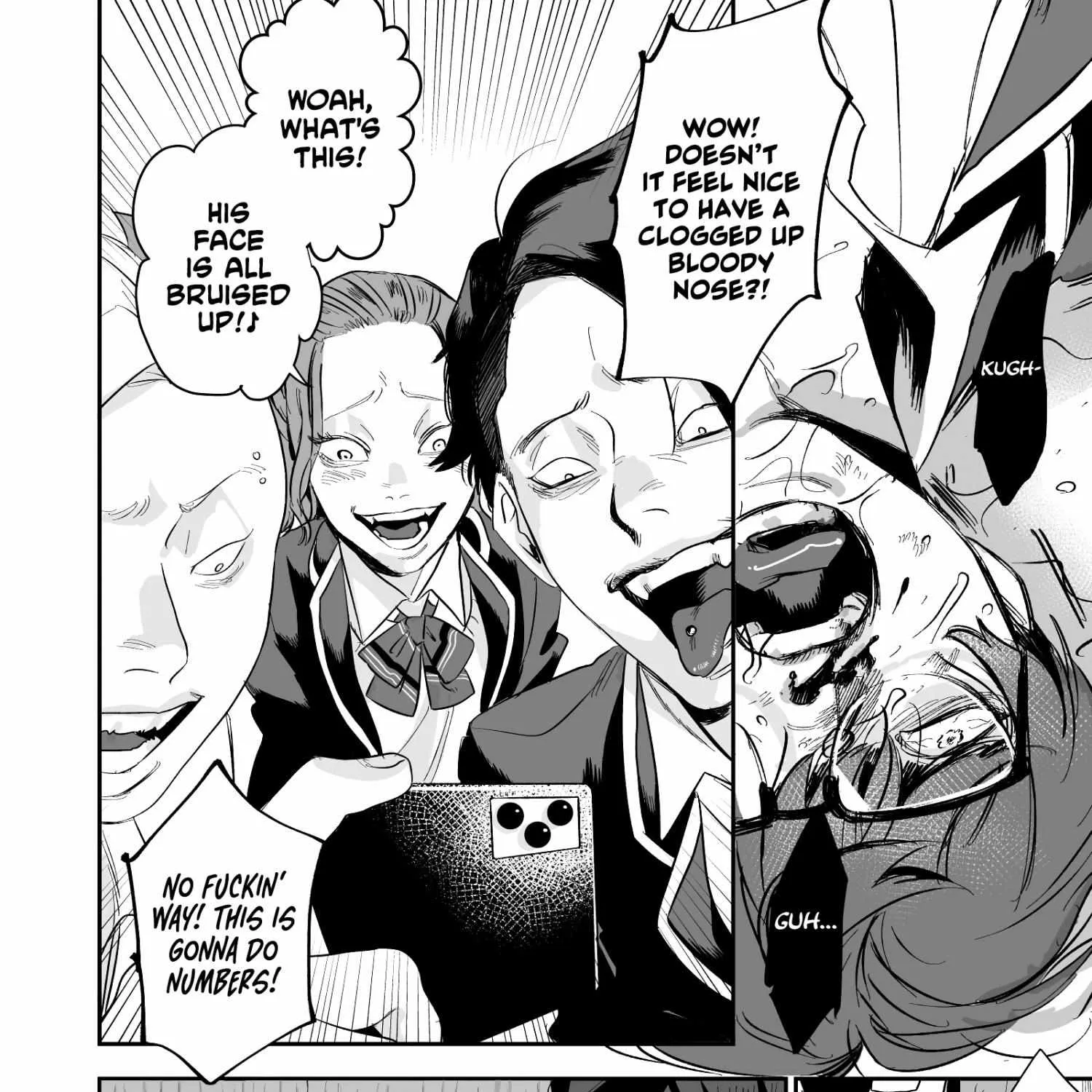 Koisuru Psycho no Shirayuki-kun Chapter 1 page 18 - 