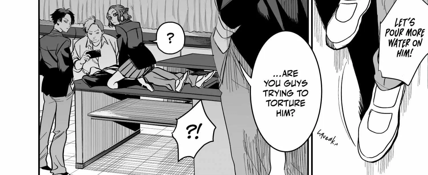 Koisuru Psycho no Shirayuki-kun Chapter 1 page 19 - 