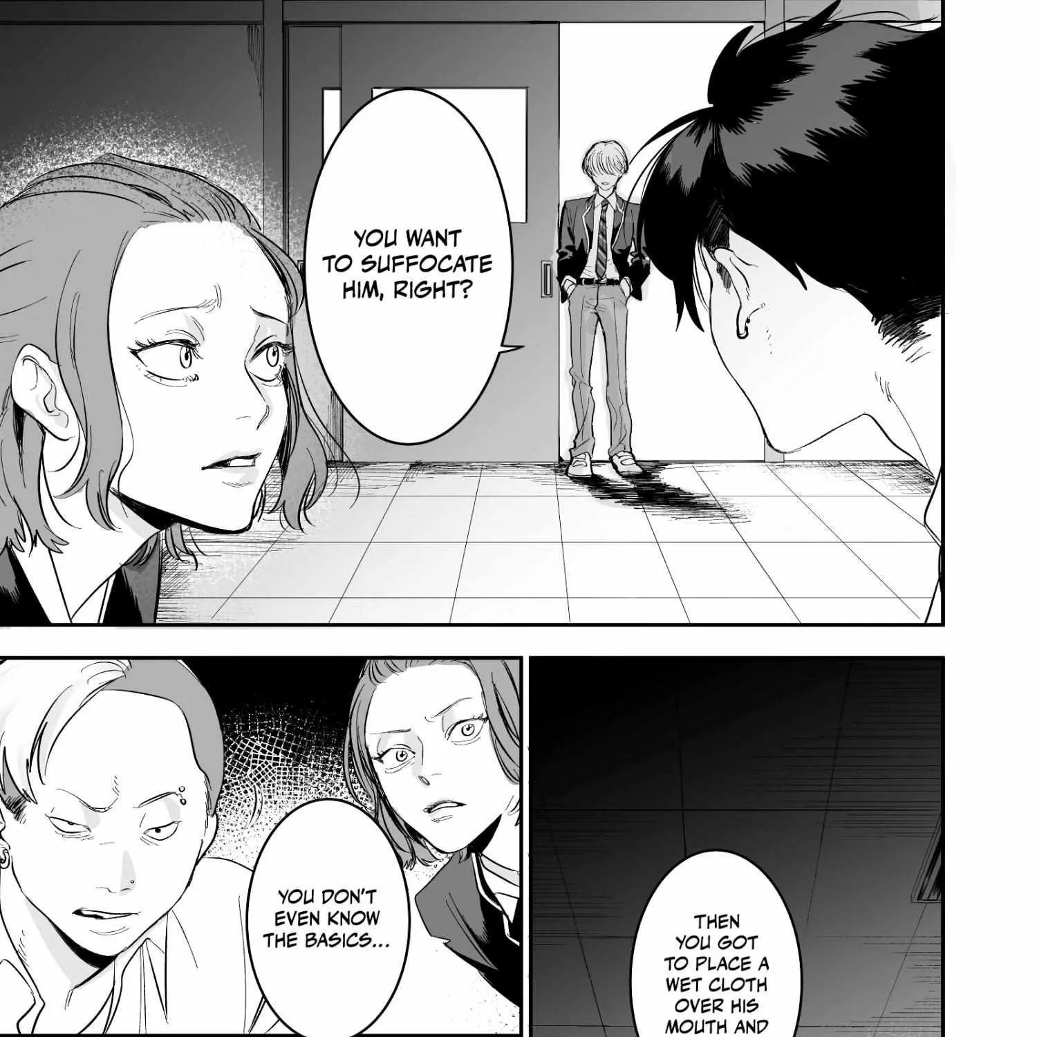 Koisuru Psycho no Shirayuki-kun Chapter 1 page 20 - 