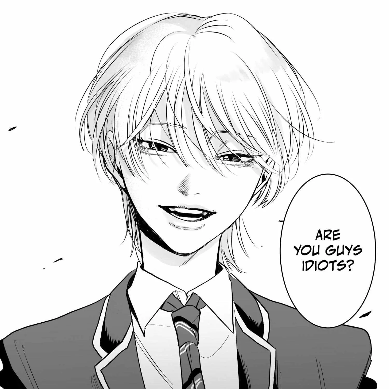 Koisuru Psycho no Shirayuki-kun Chapter 1 page 22 - 