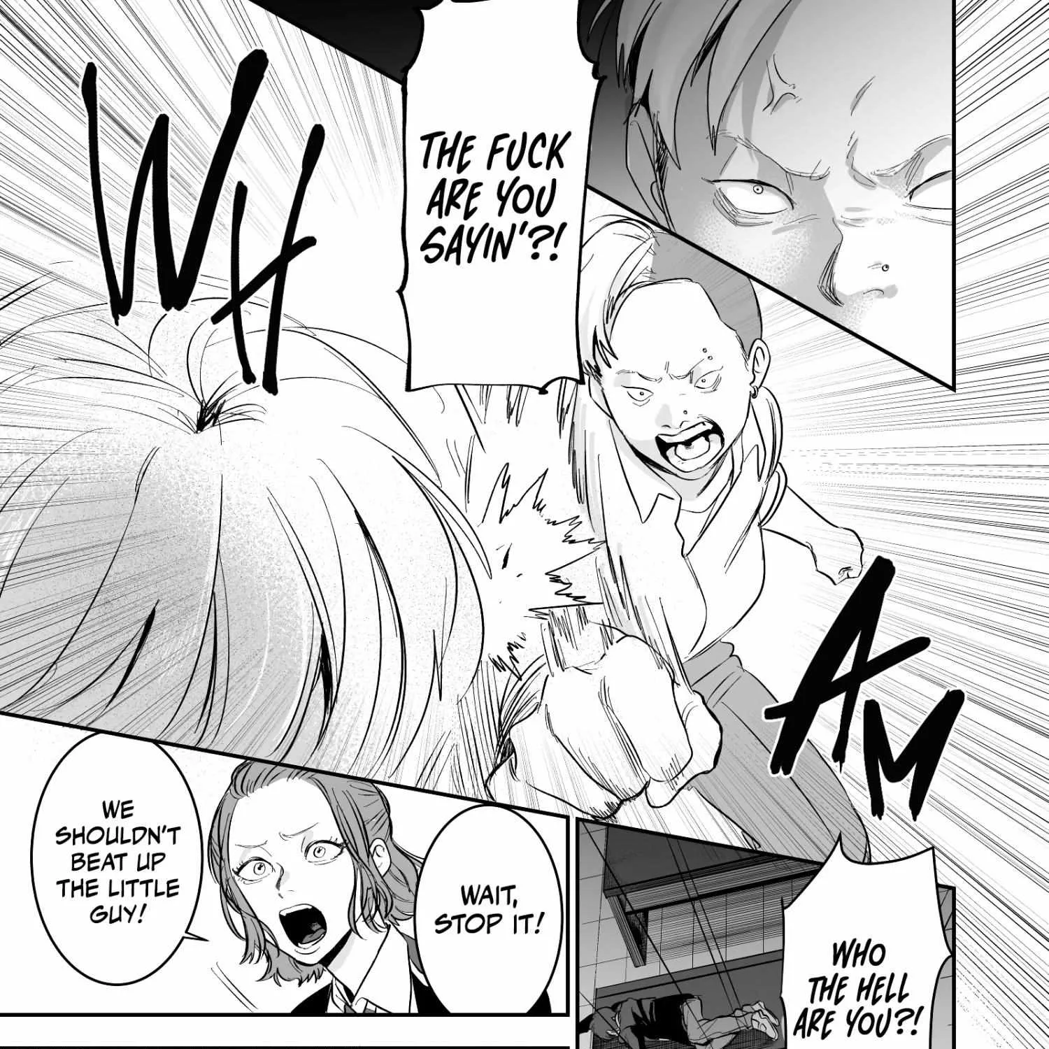 Koisuru Psycho no Shirayuki-kun Chapter 1 page 24 - 