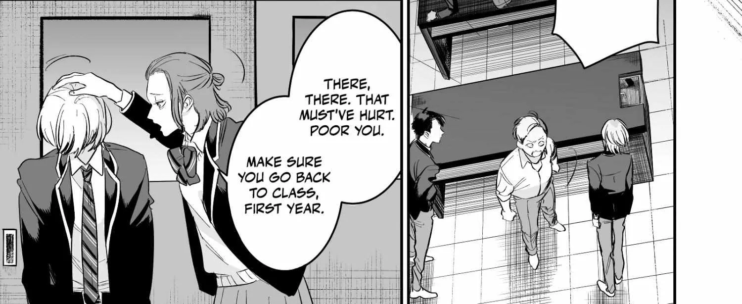 Koisuru Psycho no Shirayuki-kun Chapter 1 page 25 - 