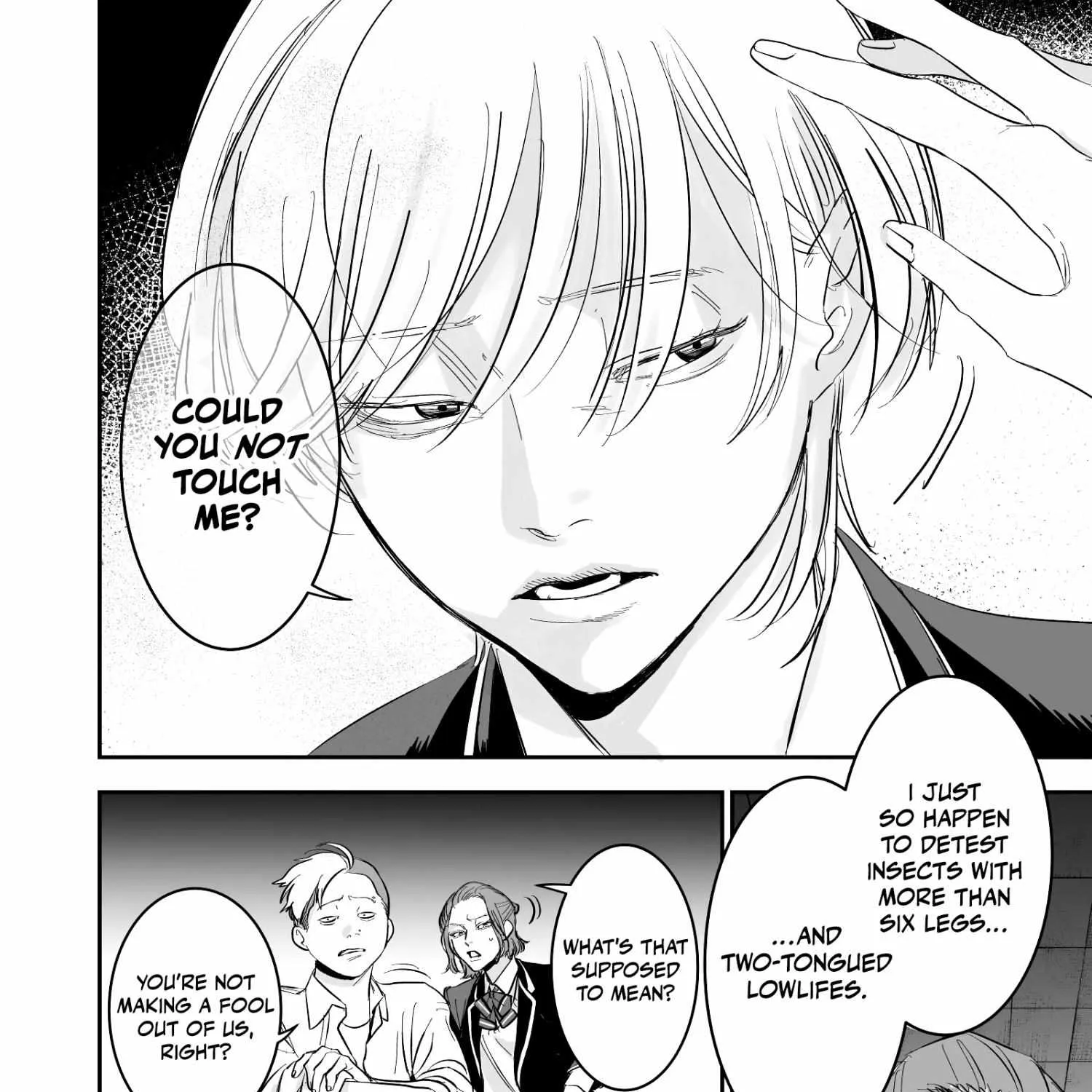 Koisuru Psycho no Shirayuki-kun Chapter 1 page 26 - 