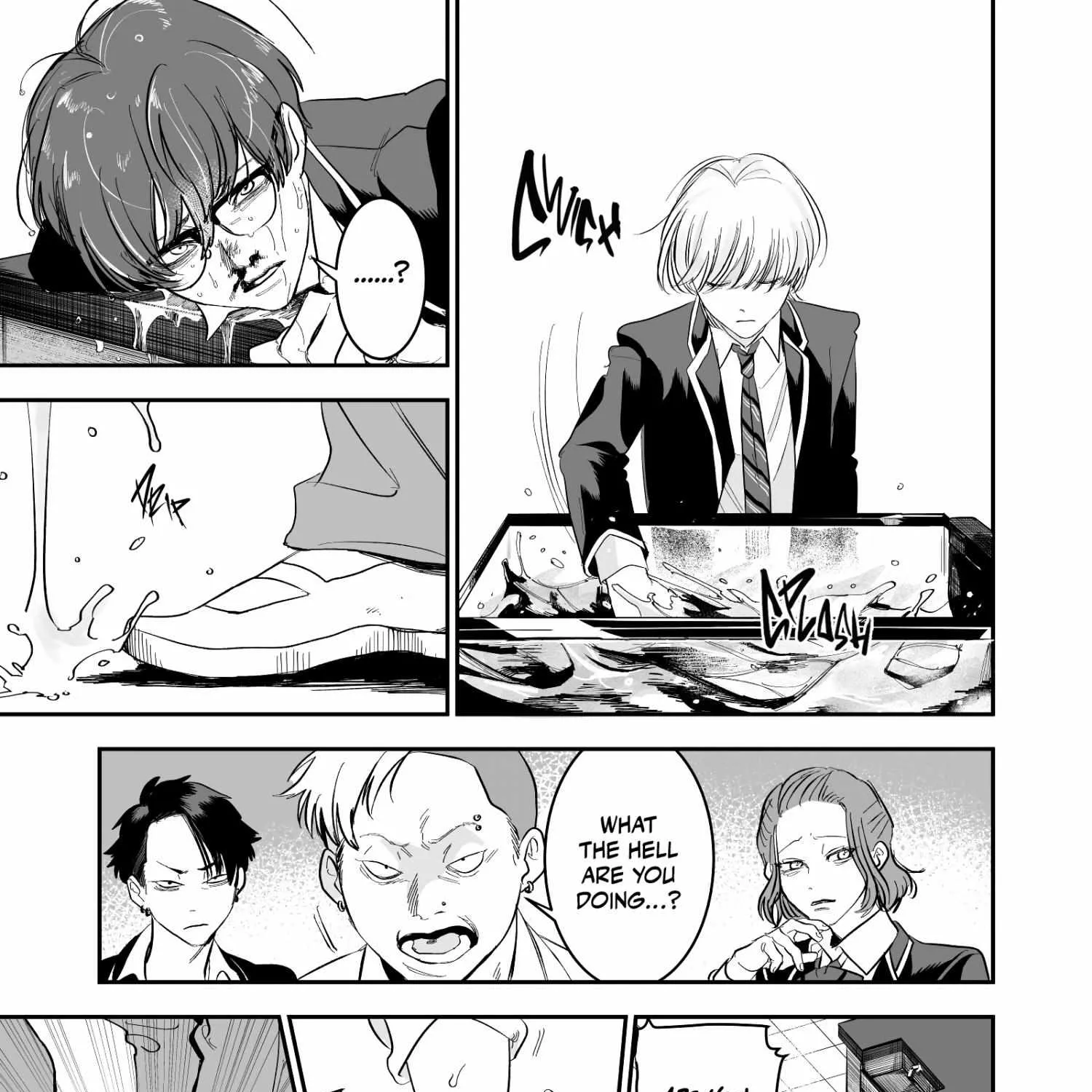 Koisuru Psycho no Shirayuki-kun Chapter 1 page 28 - 