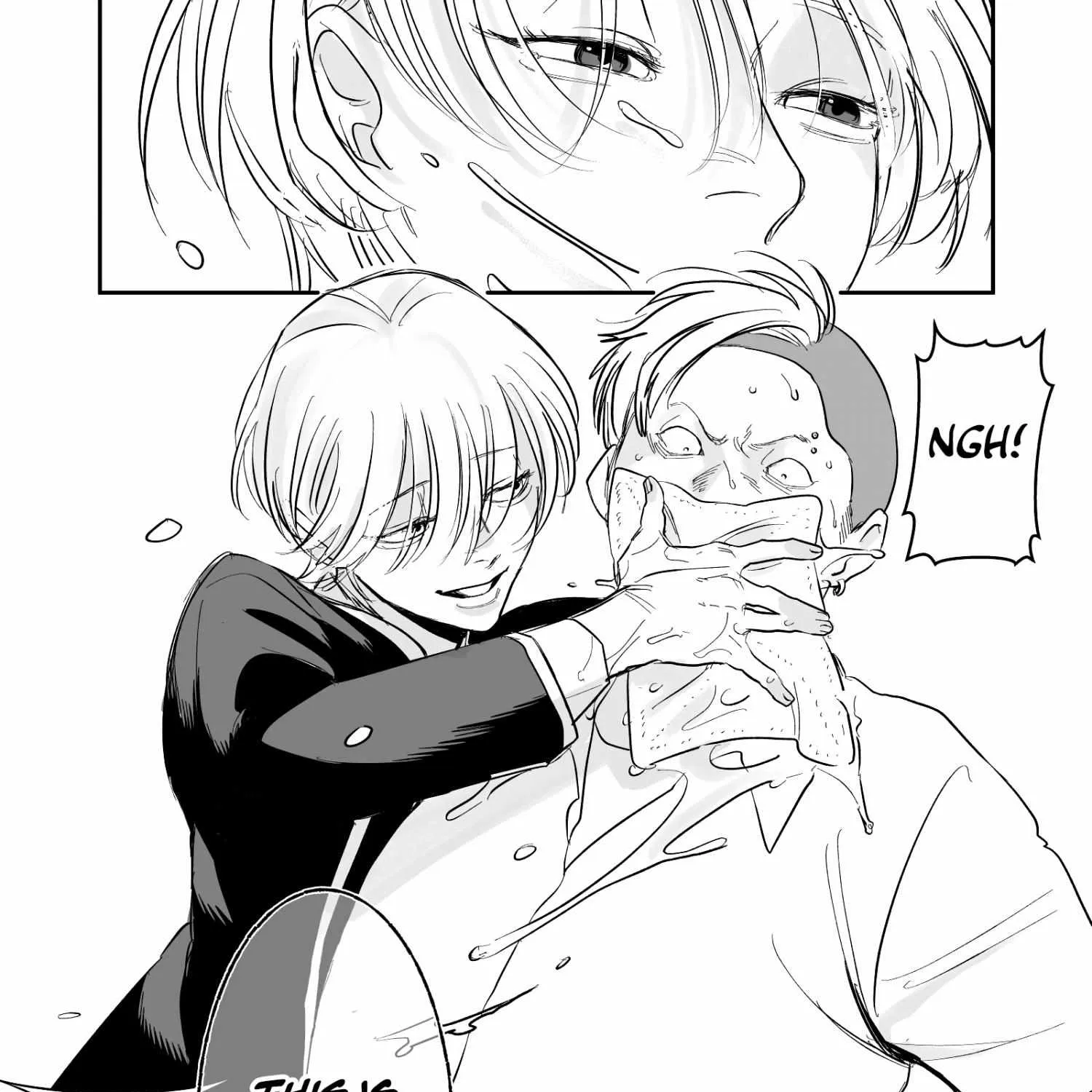 Koisuru Psycho no Shirayuki-kun Chapter 1 page 30 - 
