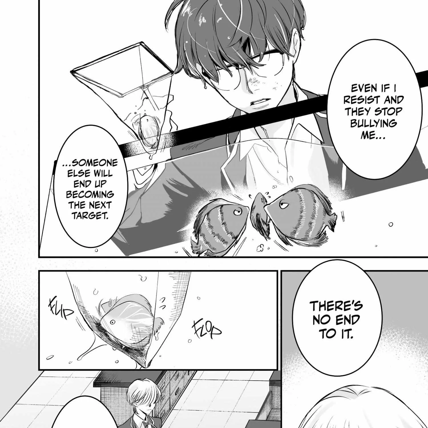 Koisuru Psycho no Shirayuki-kun Chapter 1 page 38 - 