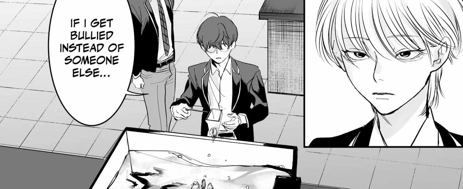 Koisuru Psycho no Shirayuki-kun Chapter 1 page 39 - 