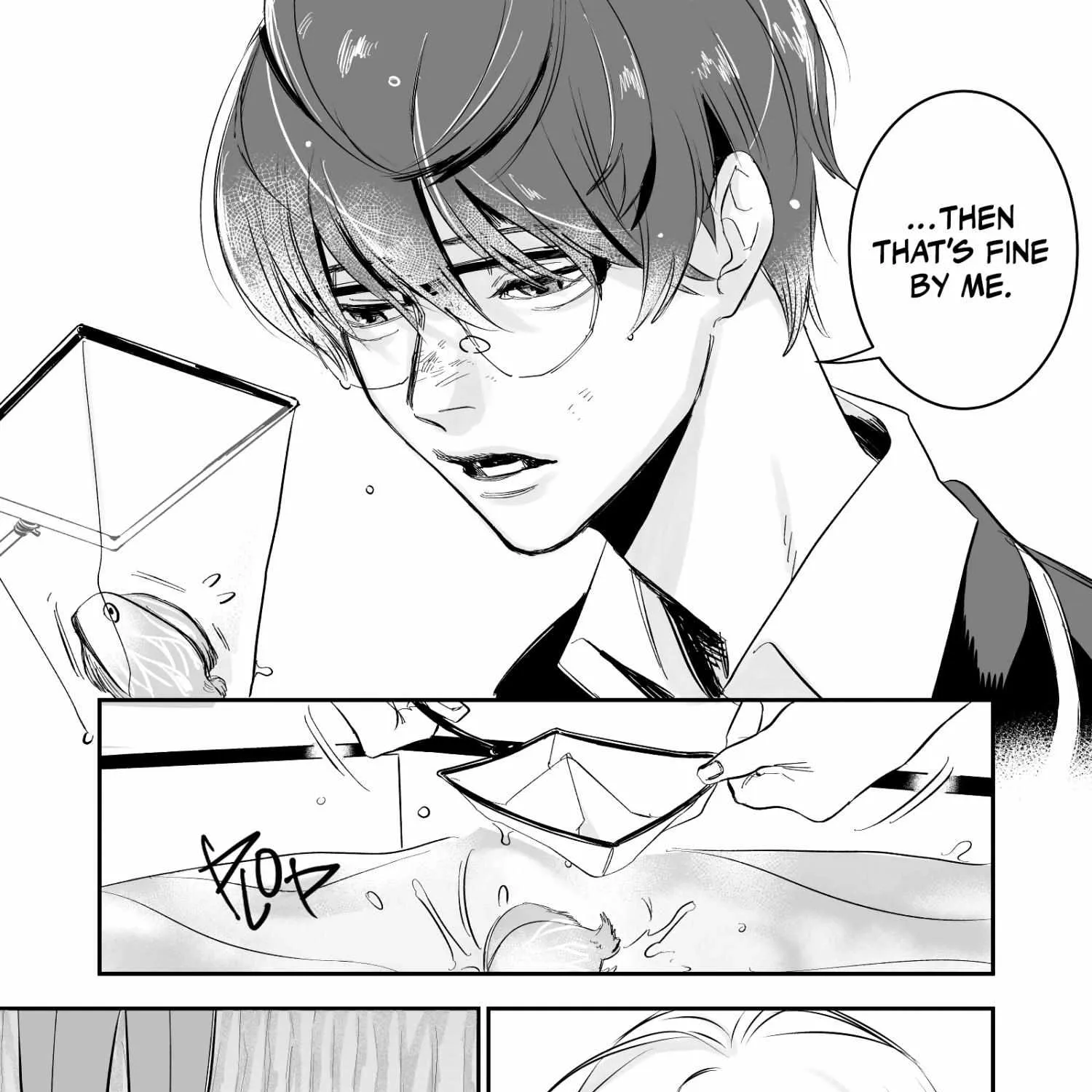 Koisuru Psycho no Shirayuki-kun Chapter 1 page 40 - 