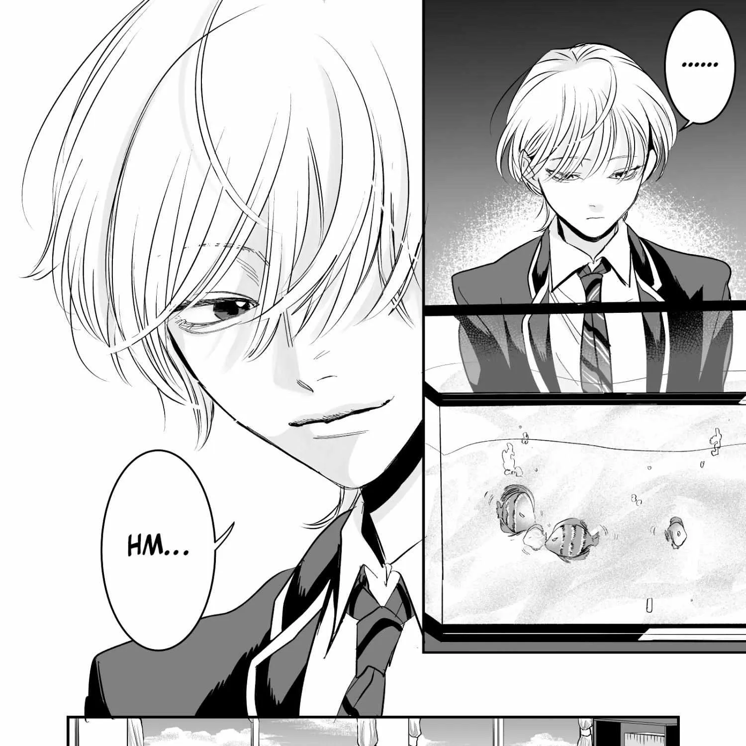Koisuru Psycho no Shirayuki-kun Chapter 1 page 42 - 