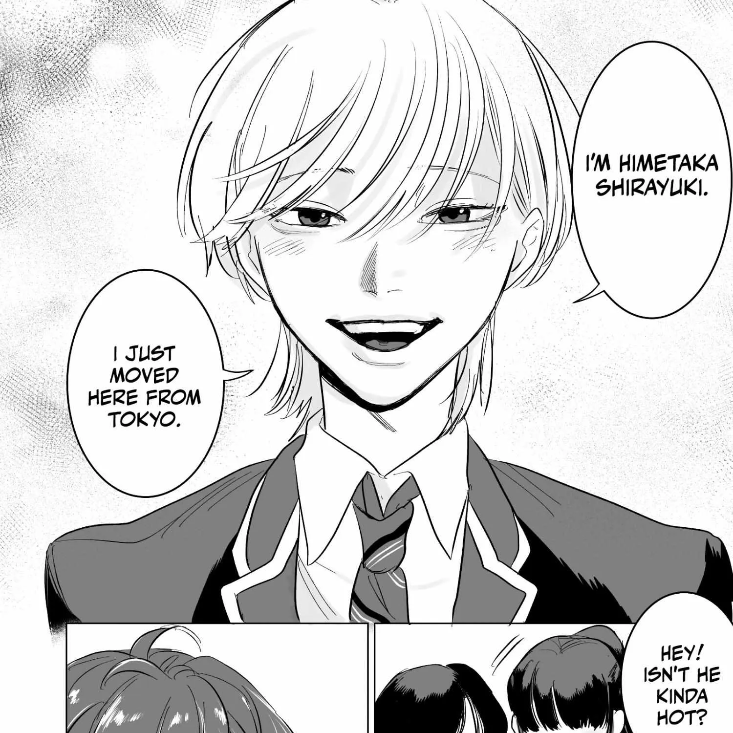 Koisuru Psycho no Shirayuki-kun Chapter 1 page 46 - 