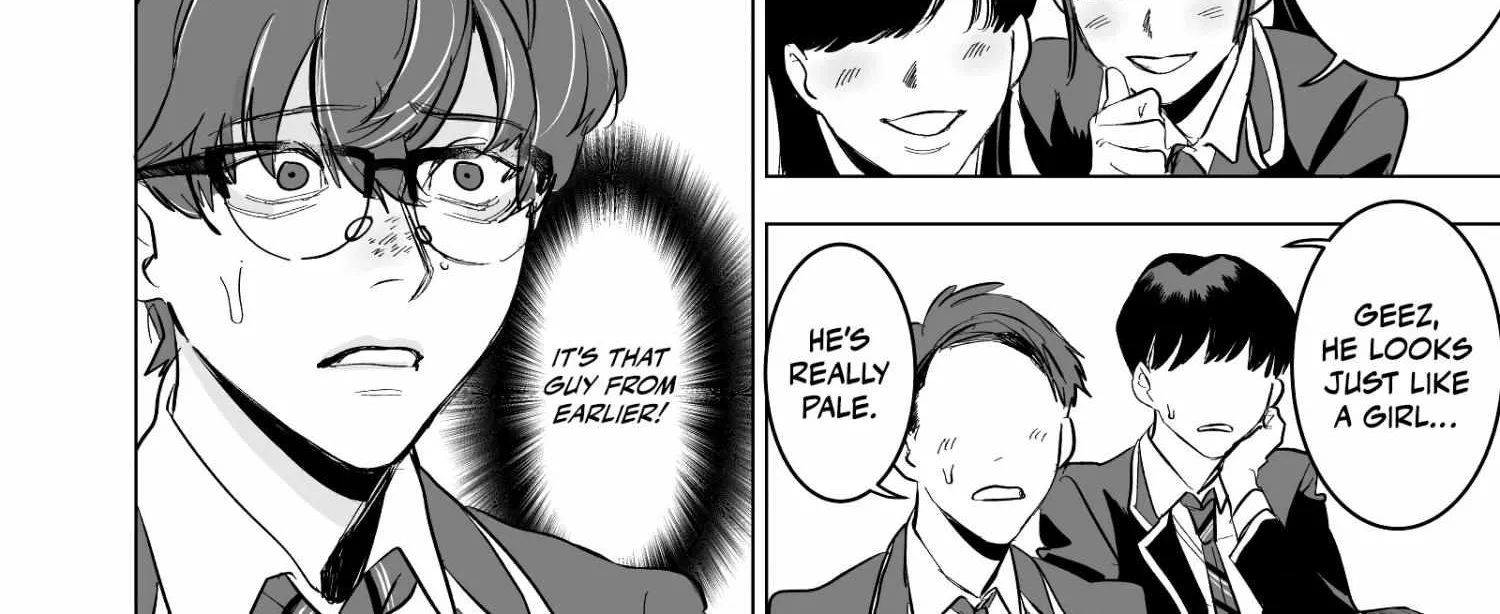 Koisuru Psycho no Shirayuki-kun Chapter 1 page 47 - 