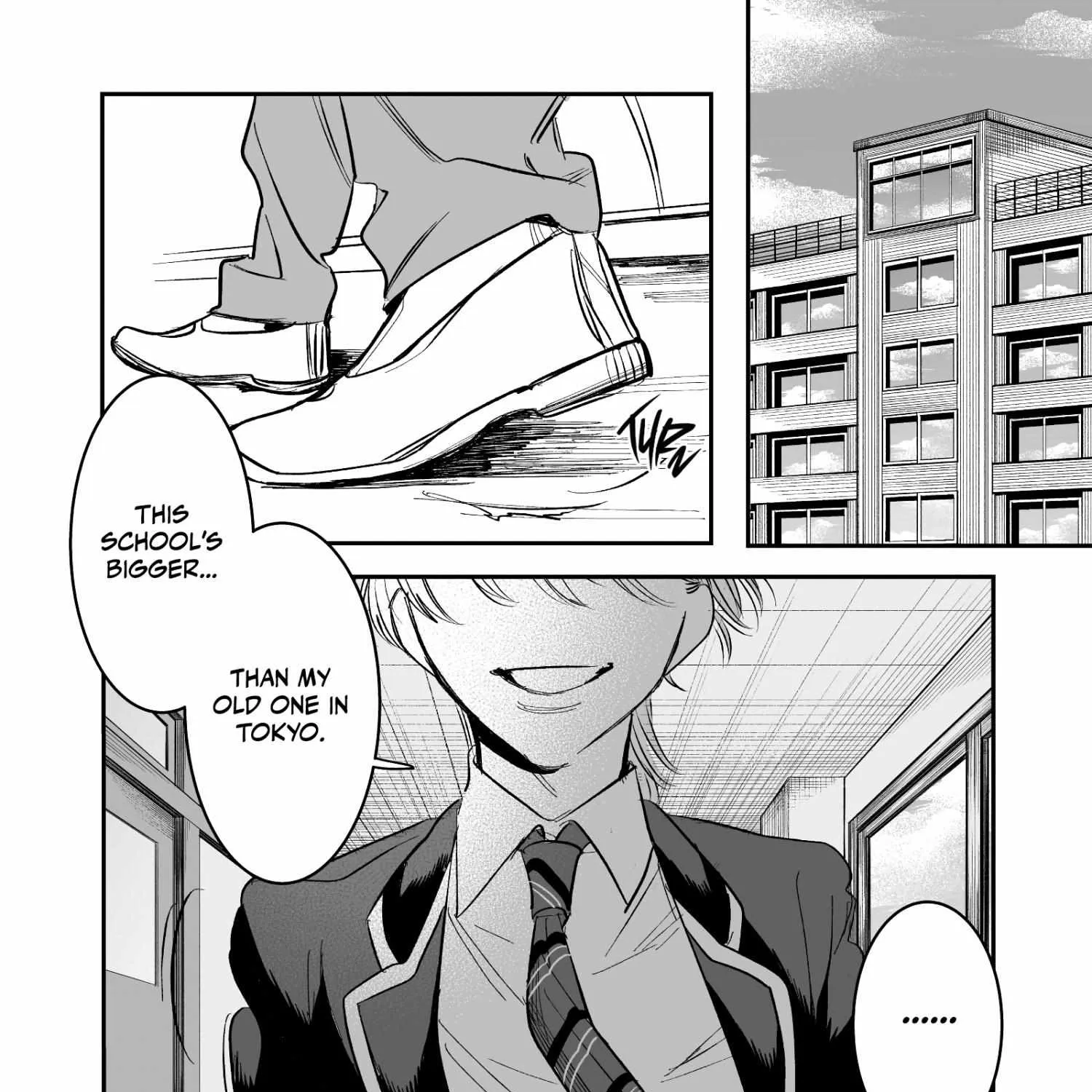 Koisuru Psycho no Shirayuki-kun Chapter 1 page 6 - 