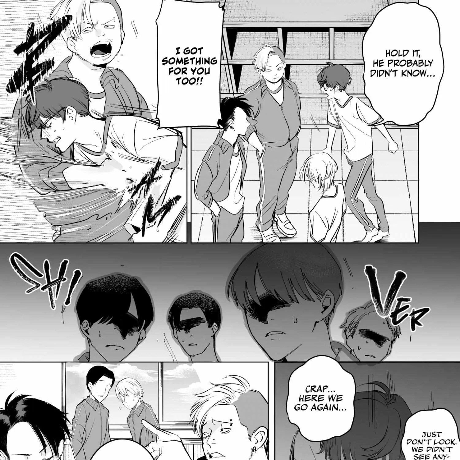 Koisuru Psycho no Shirayuki-kun Chapter 1 page 52 - 