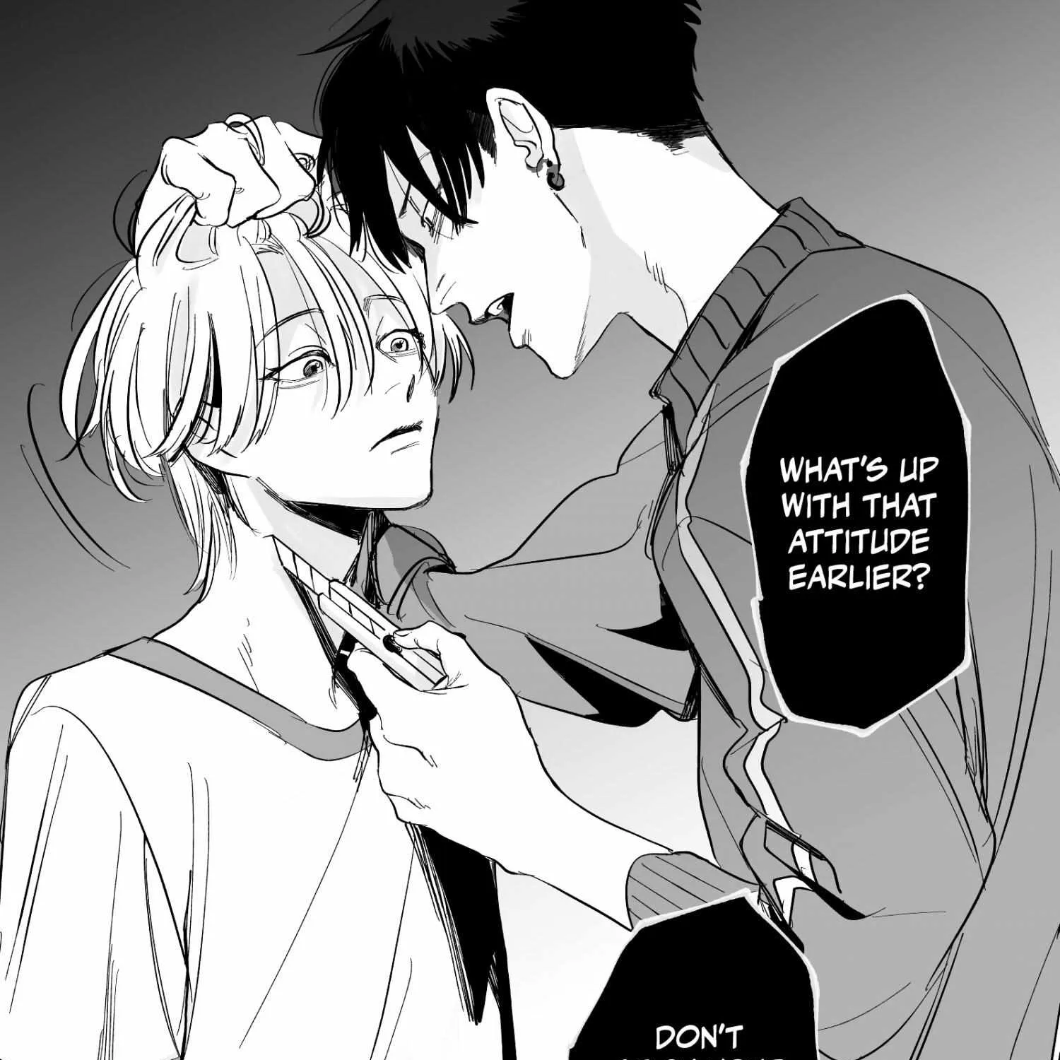 Koisuru Psycho no Shirayuki-kun Chapter 1 page 54 - 