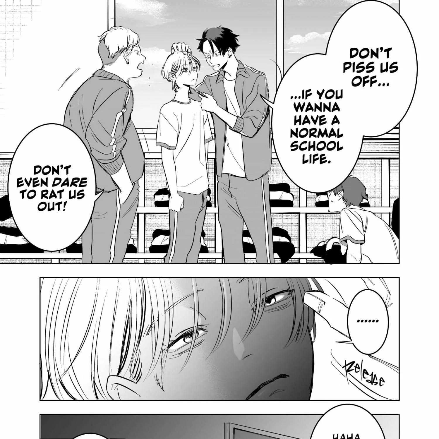 Koisuru Psycho no Shirayuki-kun Chapter 1 page 56 - 