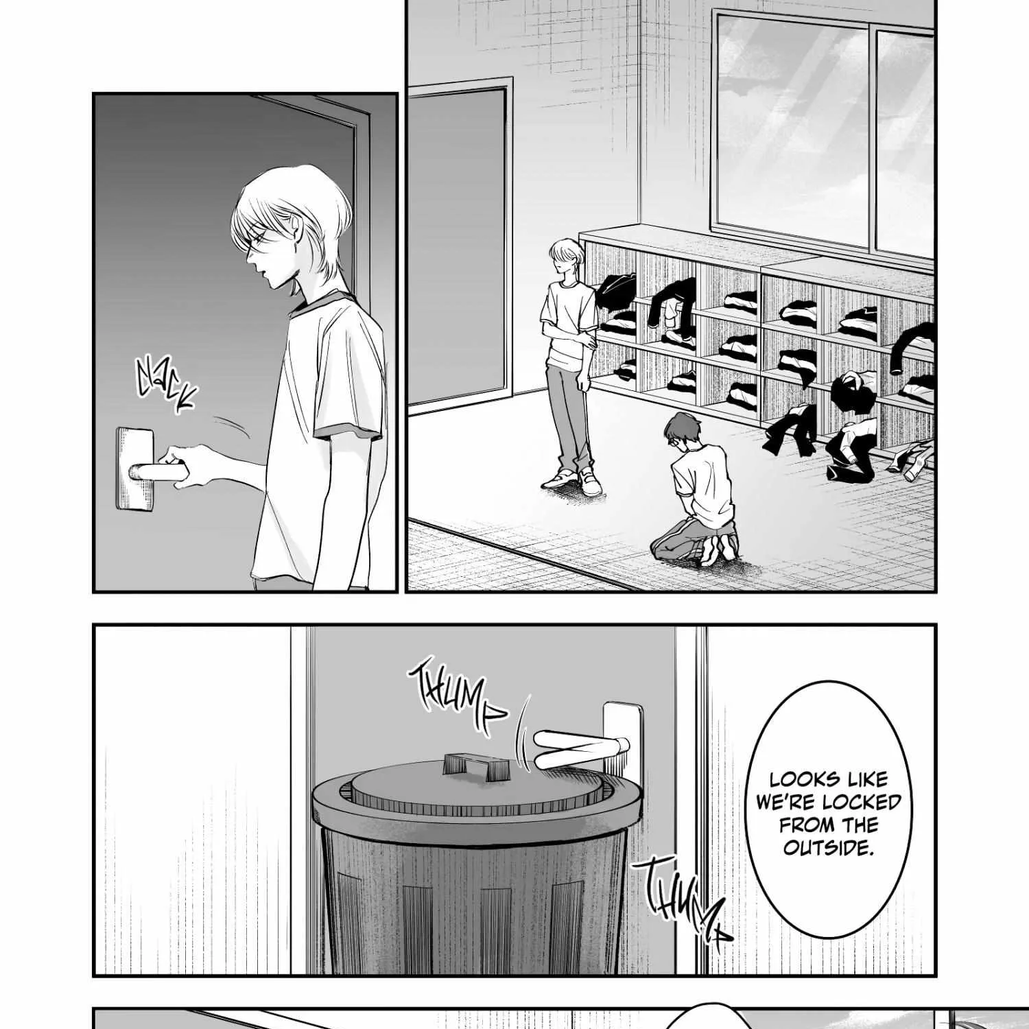 Koisuru Psycho no Shirayuki-kun Chapter 1 page 58 - 