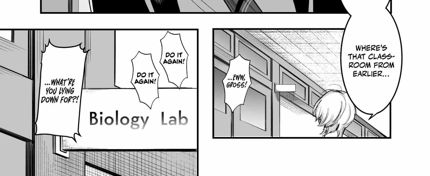 Koisuru Psycho no Shirayuki-kun Chapter 1 page 7 - 