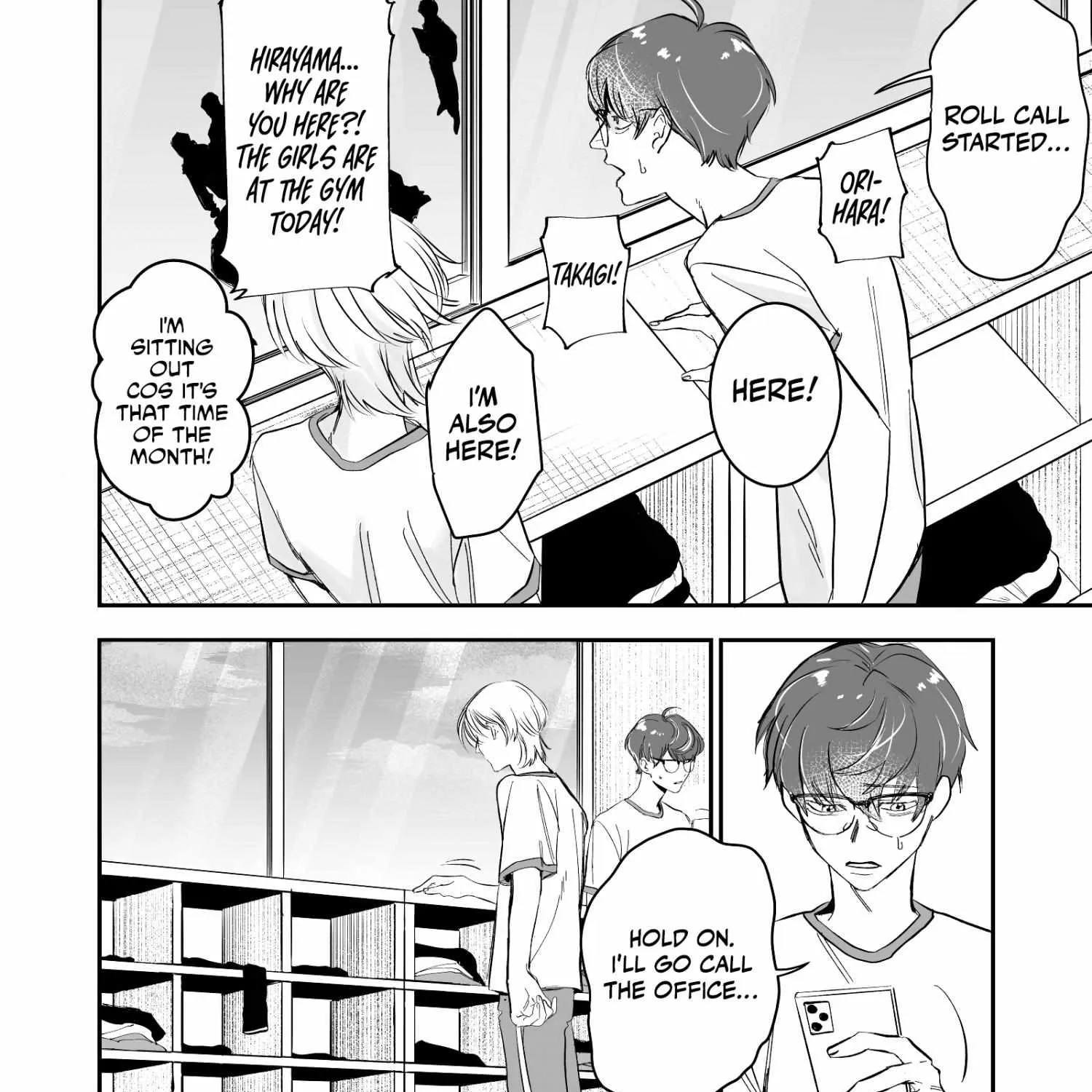 Koisuru Psycho no Shirayuki-kun Chapter 1 page 62 - 