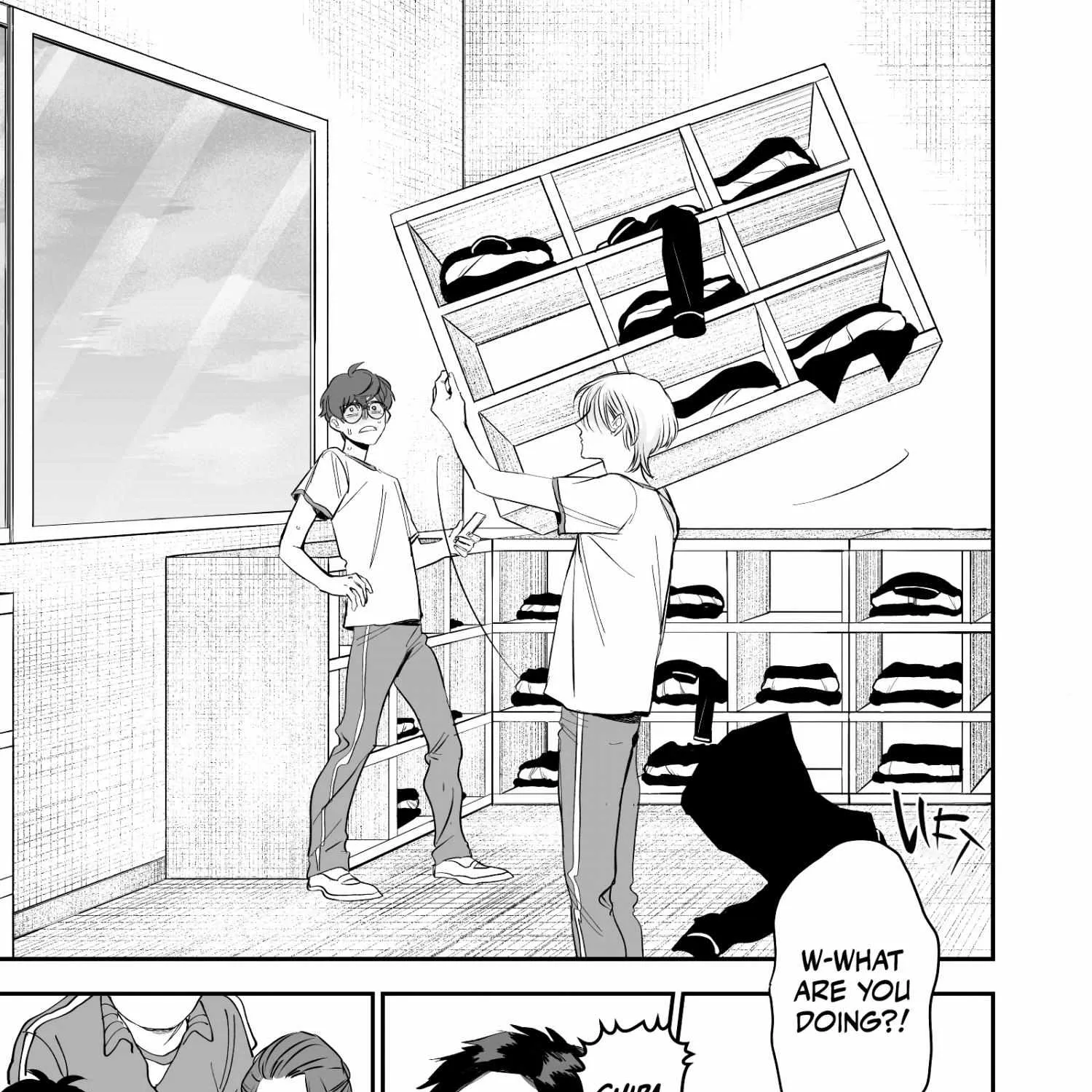 Koisuru Psycho no Shirayuki-kun Chapter 1 page 64 - 