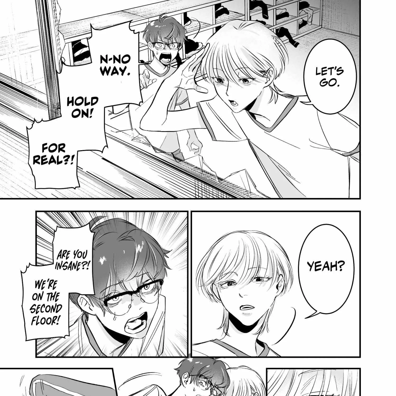 Koisuru Psycho no Shirayuki-kun Chapter 1 page 68 - 