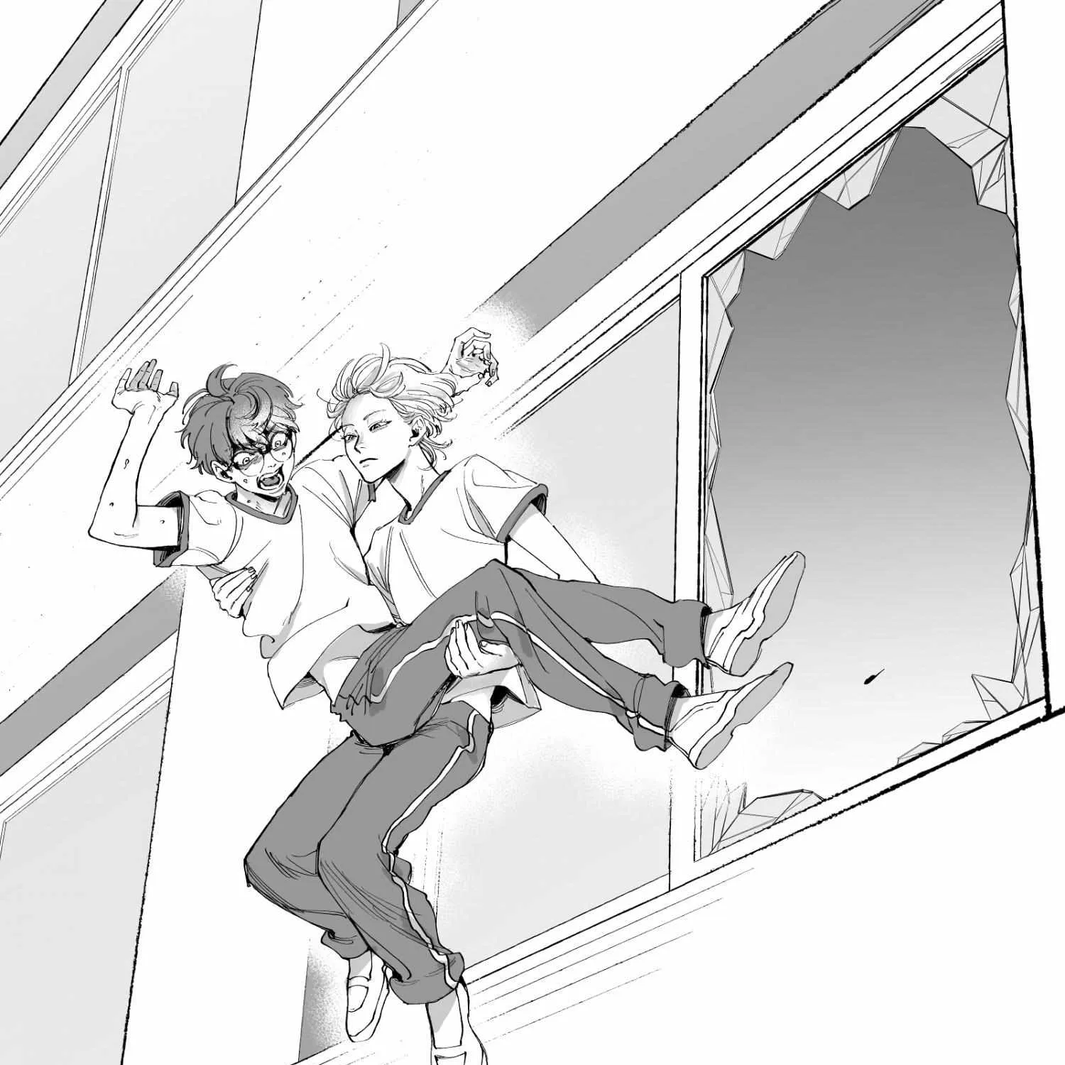 Koisuru Psycho no Shirayuki-kun Chapter 1 page 70 - 