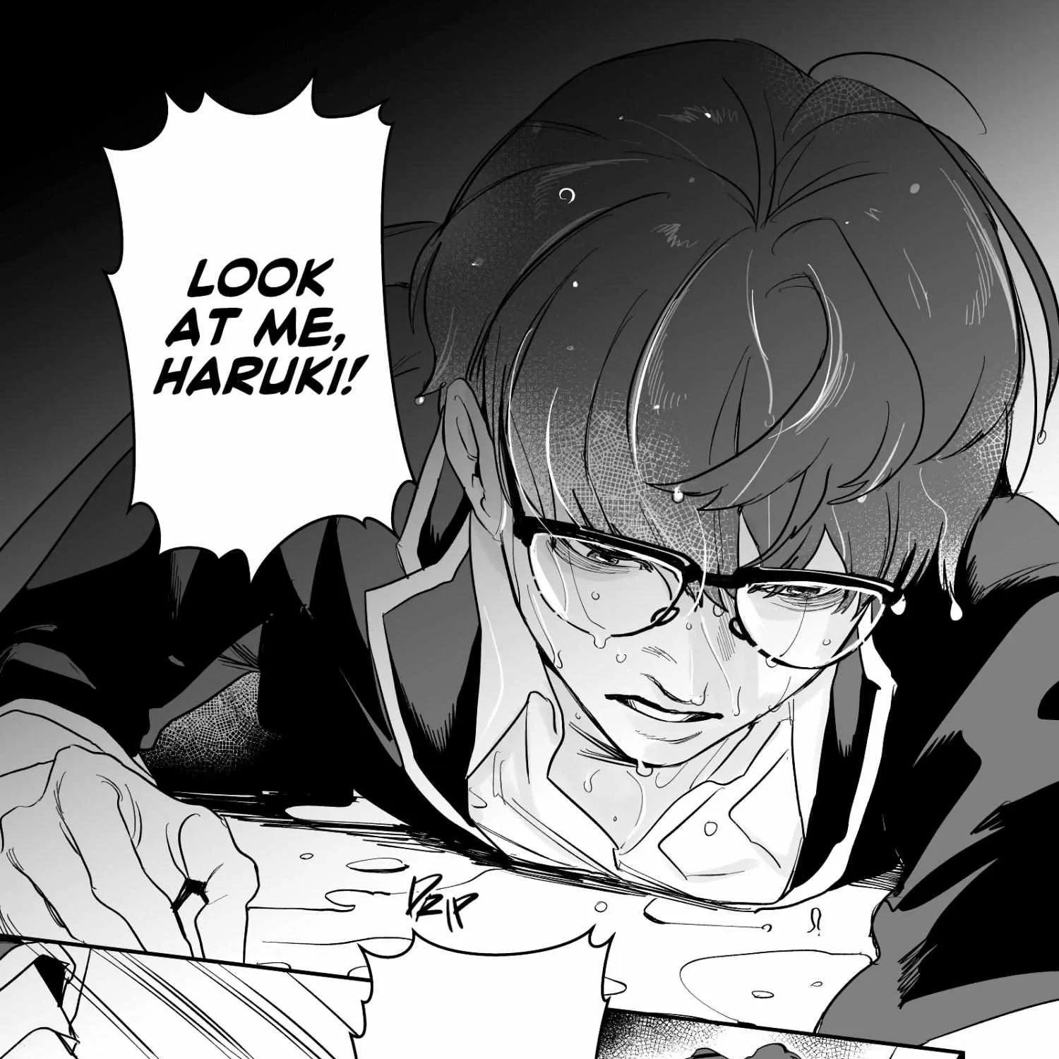 Koisuru Psycho no Shirayuki-kun Chapter 1 page 8 - 
