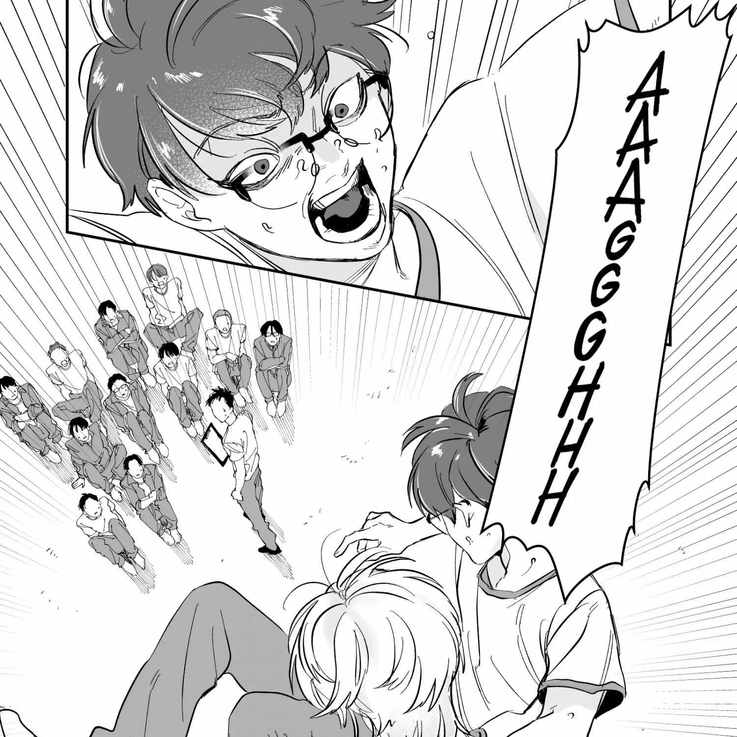 Koisuru Psycho no Shirayuki-kun Chapter 1 page 72 - 