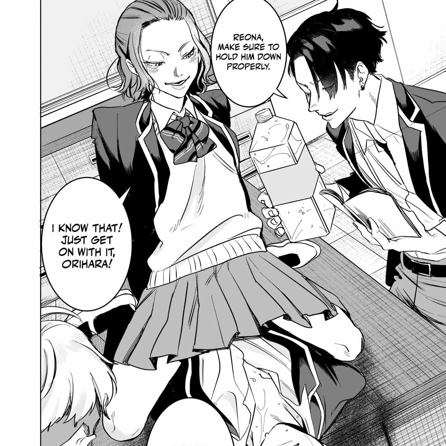 Koisuru Psycho no Shirayuki-kun Chapter 1 page 10 - 