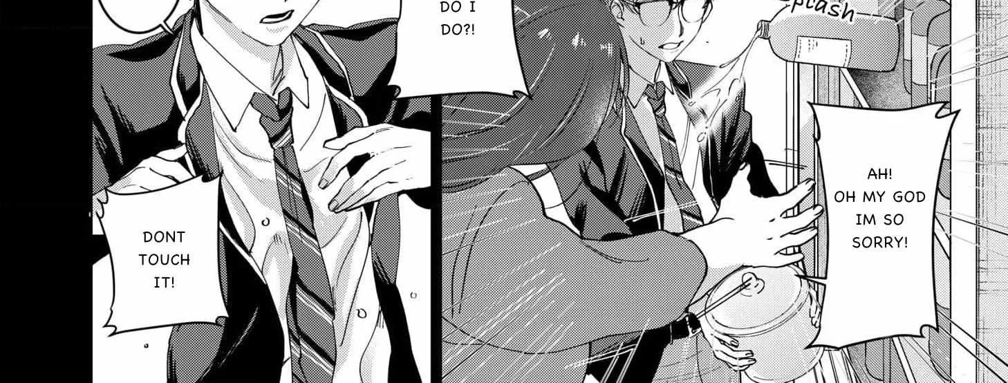 Koisuru Psycho no Shirayuki-kun Chapter 10 page 11 - 