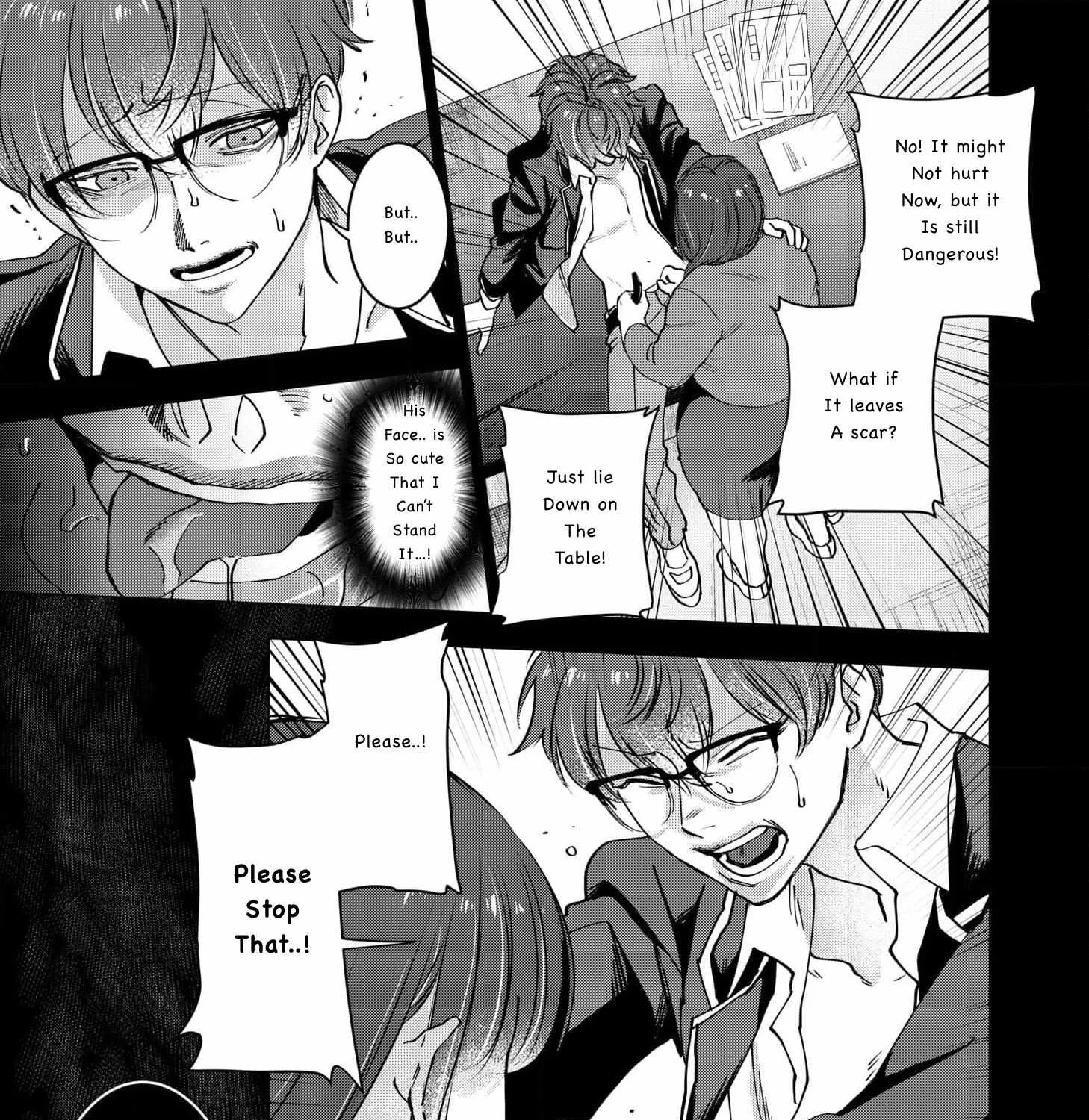 Koisuru Psycho no Shirayuki-kun Chapter 10 page 20 - 