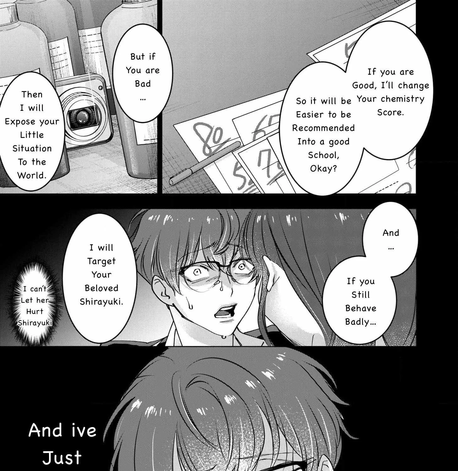 Koisuru Psycho no Shirayuki-kun Chapter 10 page 24 - 