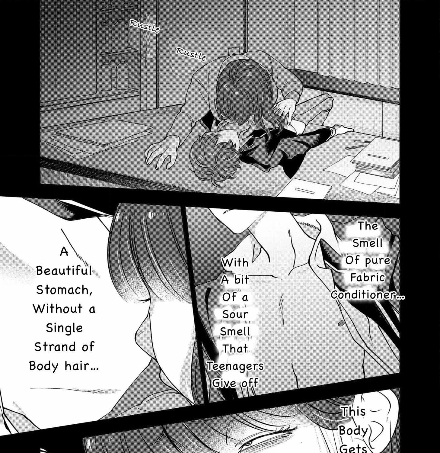 Koisuru Psycho no Shirayuki-kun Chapter 10 page 28 - 