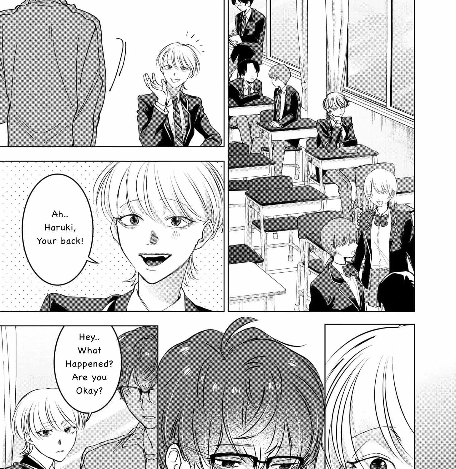 Koisuru Psycho no Shirayuki-kun Chapter 10 page 4 - 