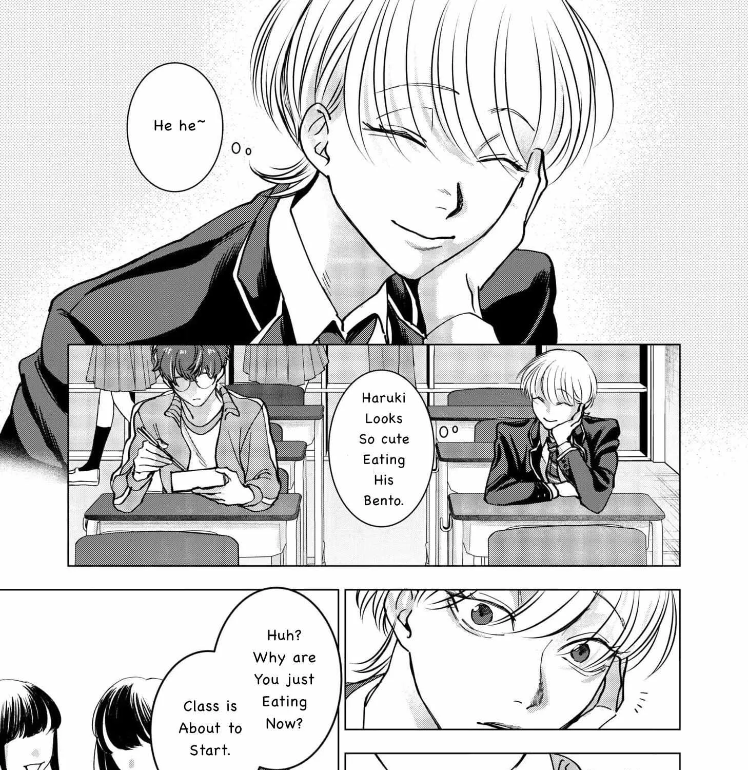 Koisuru Psycho no Shirayuki-kun Chapter 10 page 32 - 