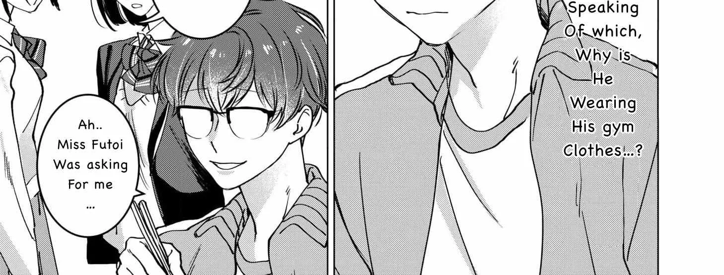 Koisuru Psycho no Shirayuki-kun Chapter 10 page 33 - 