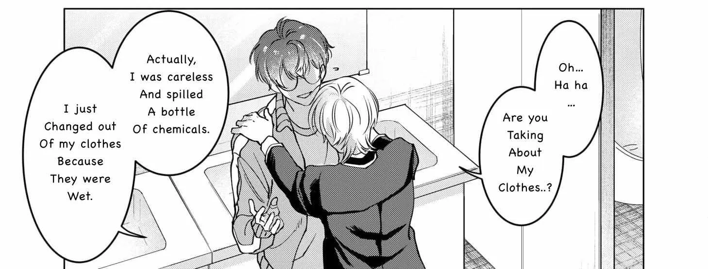 Koisuru Psycho no Shirayuki-kun Chapter 10 page 37 - 