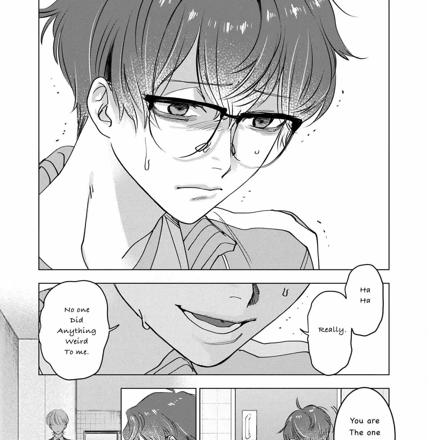 Koisuru Psycho no Shirayuki-kun Chapter 10 page 40 - 