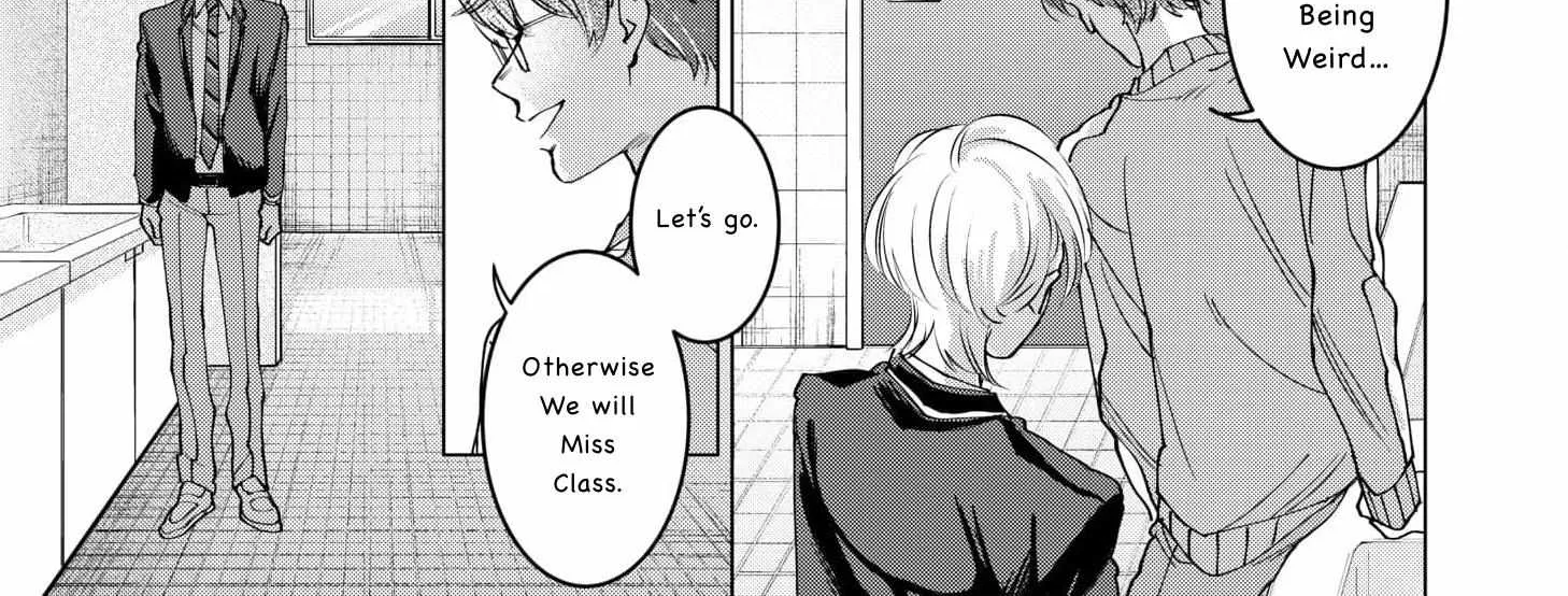 Koisuru Psycho no Shirayuki-kun Chapter 10 page 41 - 