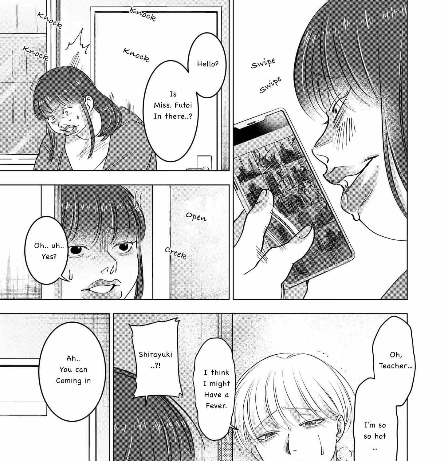 Koisuru Psycho no Shirayuki-kun Chapter 10 page 44 - 